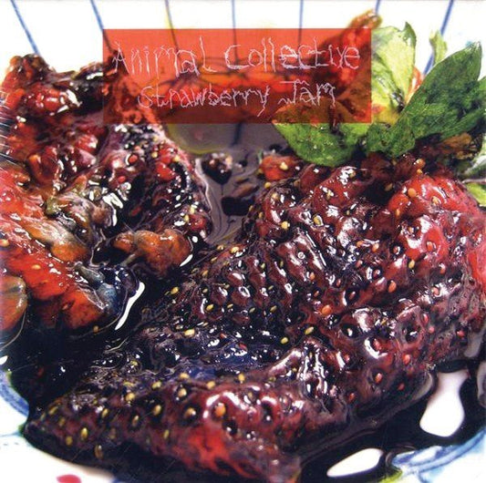 Animal Collective - Strawberry Jam [New Vinyl] - Tonality Records