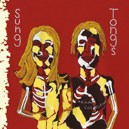 Animal Collective - Sung Tongs [New Vinyl] - Tonality Records