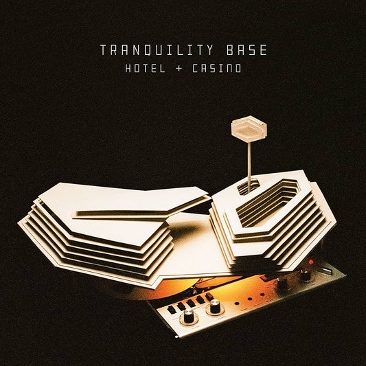 Arctic Monkeys - Tranquility Base Hotel + Casino [New Vinyl] - Tonality Records