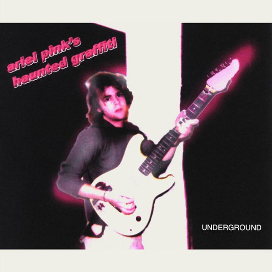 Ariel Pink's Haunted Graffiti - Underground [New Vinyl] - Tonality Records