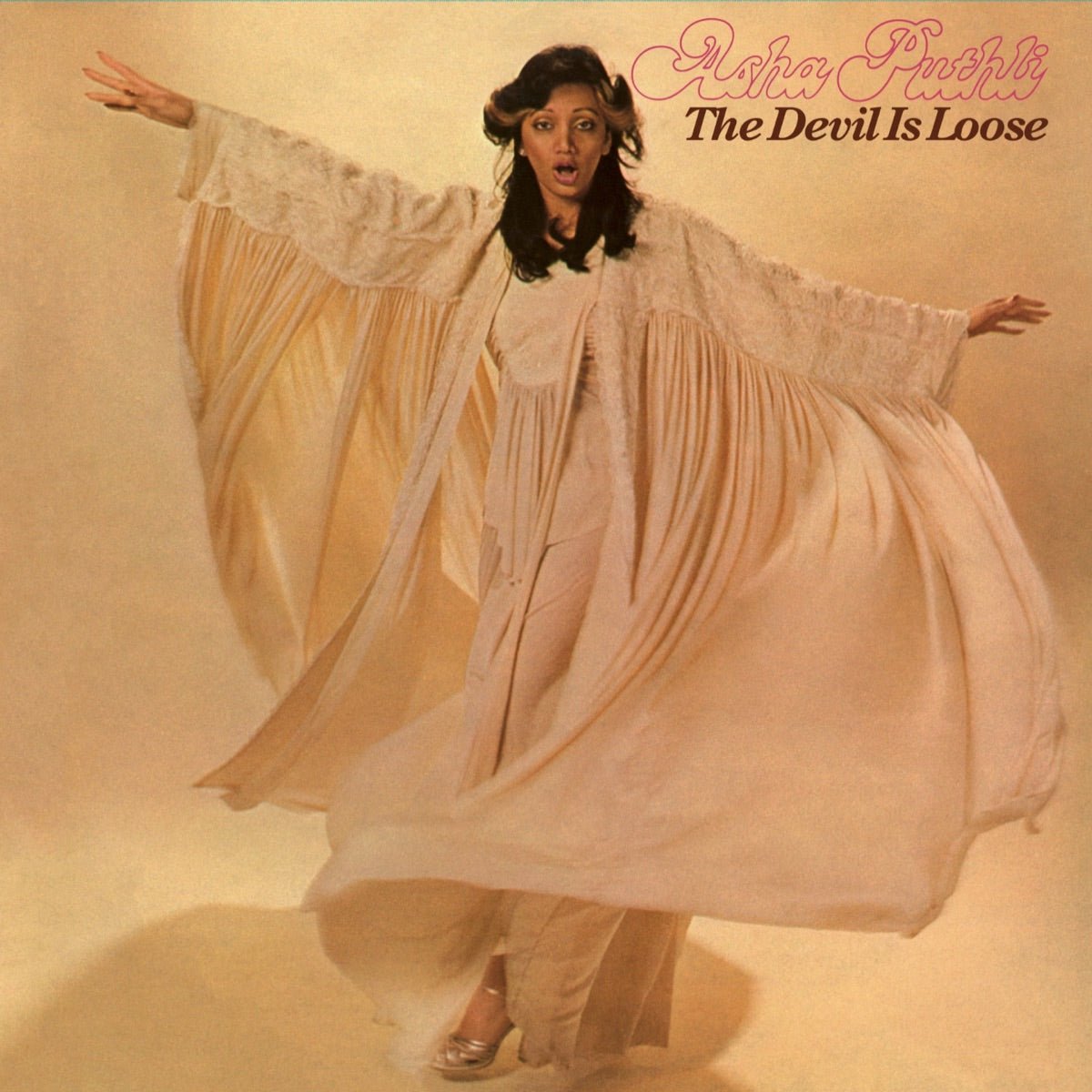 Asha Puthli - The Devil Is Loose [New Vinyl] - Tonality Records