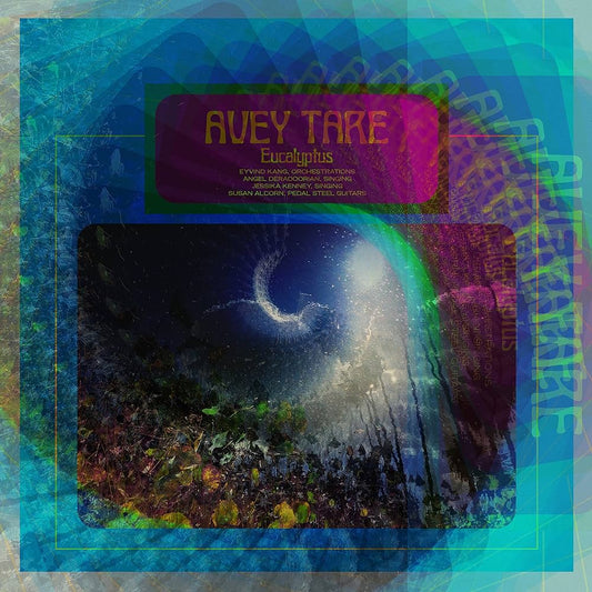 Avey Tare - Eucalyptus [New Vinyl] - Tonality Records