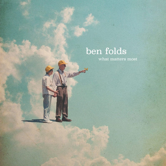 Ben Folds - What Matters Most [New Vinyl] - Tonality Records