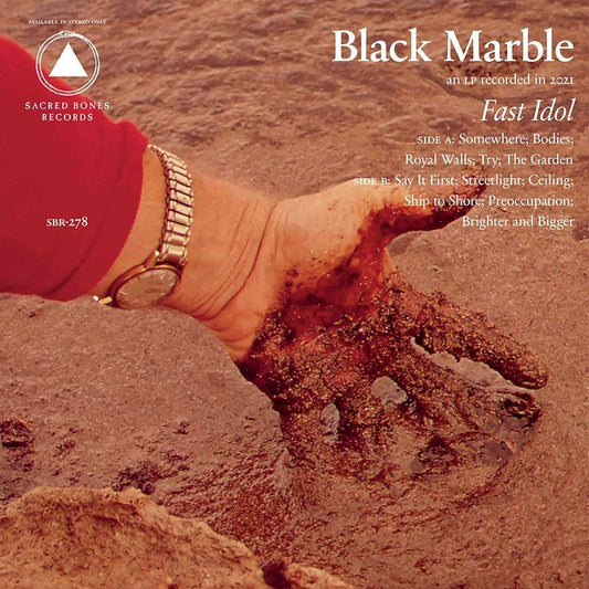 Black Marble - Fast Idol [New Vinyl] - Tonality Records