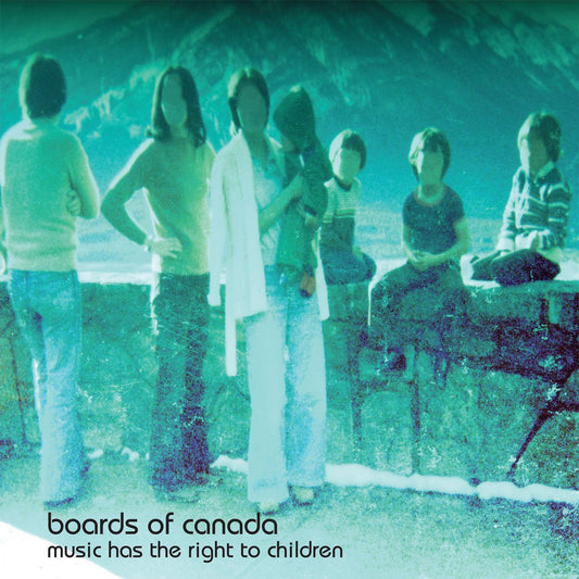 Boards Of Canada - Music Has The Right To Children [New Vinyl] - Tonality Records