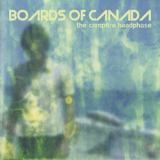 Boards Of Canada - The Campfire Headphase [New Vinyl] - Tonality Records