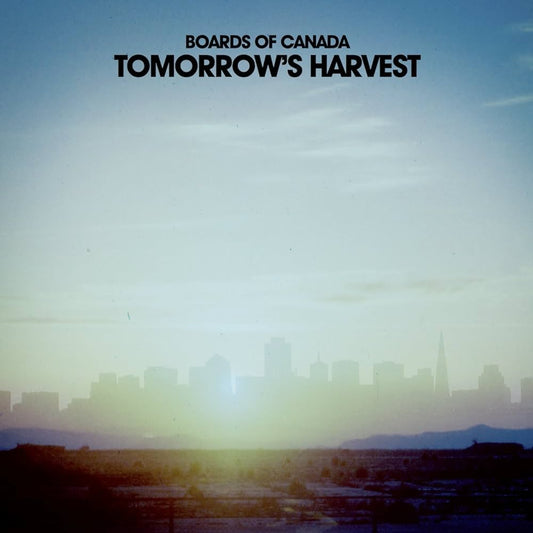 Boards of Canada - Tomorrow's Harvest [New Vinyl] - Tonality Records