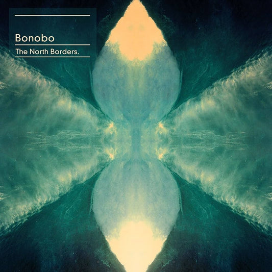 Bonobo - The North Borders [Used Vinyl] - Tonality Records
