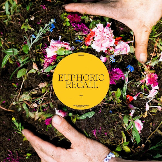 Braids - Euphoric Recall [New Vinyl] - Tonality Records