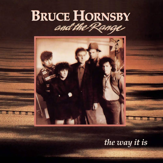 Bruce Hornsby And The Range - The Way It Is [Used Vinyl] - Tonality Records