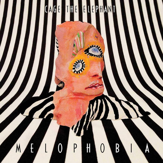 Cage The Elephant - Melophobia [New Vinyl] - Tonality Records
