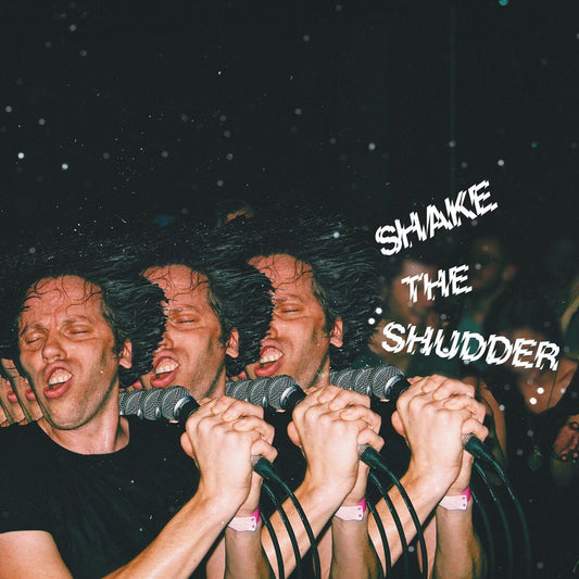 Chk Chk Chk (!!!) - Shake the Shudder [New Vinyl] - Tonality Records