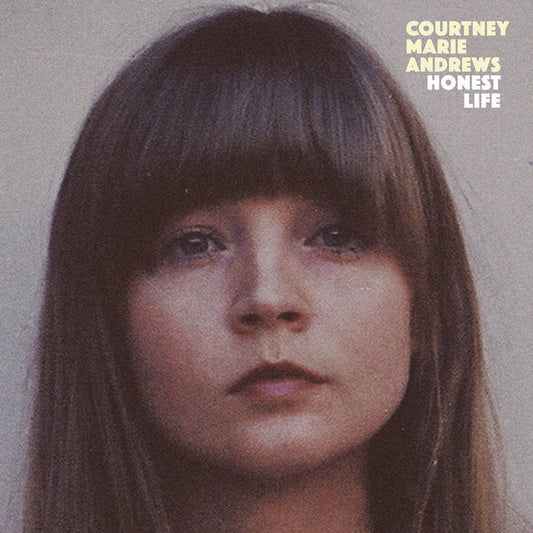 Courtney Marie Andrews - Honest Life [New Vinyl] - Tonality Records