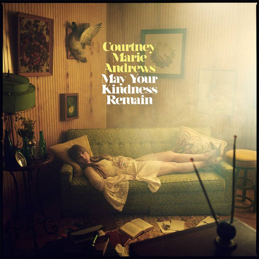 Courtney Marie Andrews - May Your Kindness Remain [New Vinyl] - Tonality Records