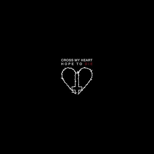 Cross My Heart Hope To Die - Cross My Heart Hope To Die [New Vinyl] - Tonality Records