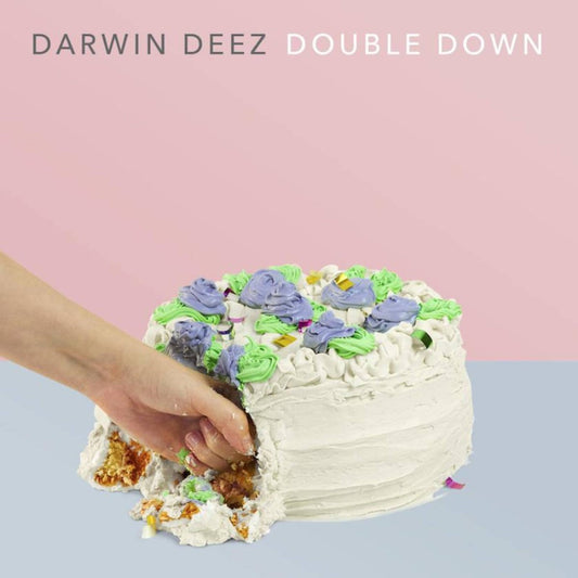 Darwin Deez - Double Down [New Vinyl] - Tonality Records