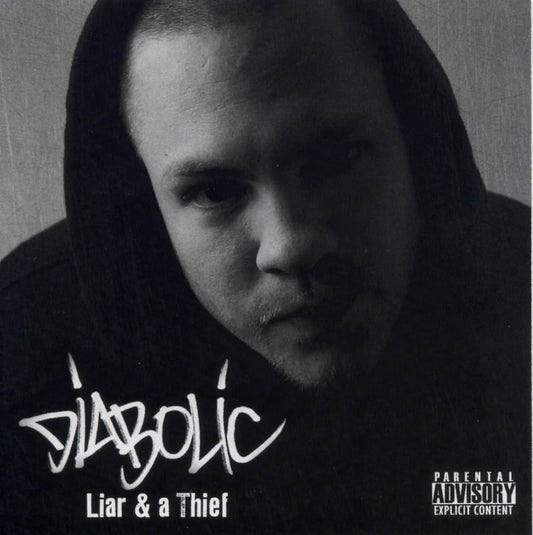 Diabolic - Liar & A Thief [New Vinyl] - Tonality Records