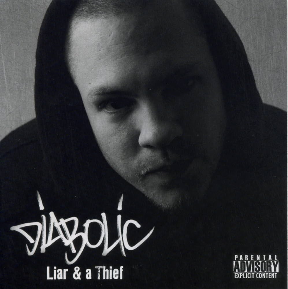 Diabolic - Liar & A Thief [New Vinyl] - Tonality Records