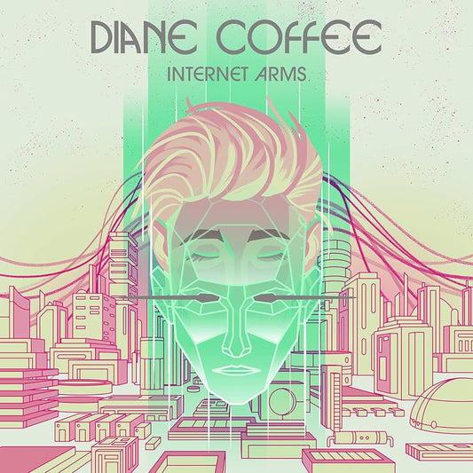 Diane Coffee - Internet Arms [New Vinyl] - Tonality Records