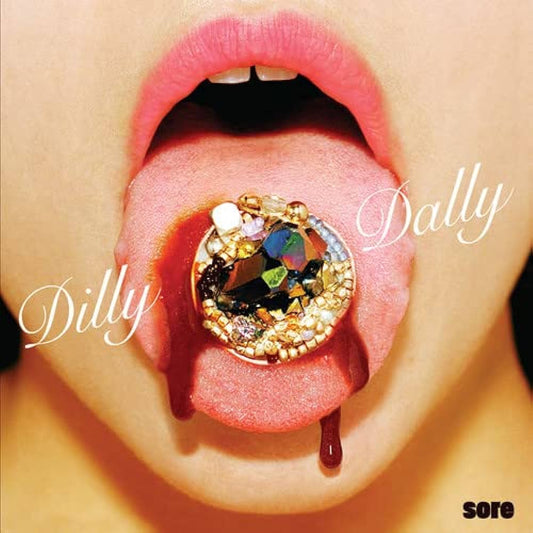 Dilly Dally - Sore [New Vinyl] - Tonality Records