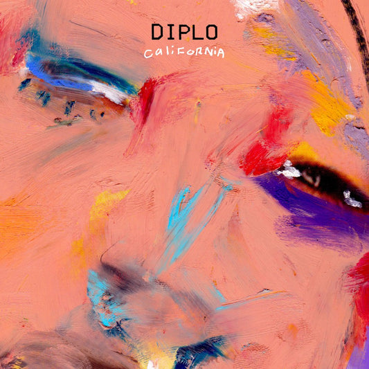 Diplo - California [Used Vinyl] - Tonality Records