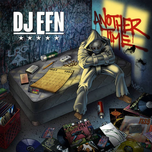 DJ EFN - Another Time [New Vinyl] - Tonality Records