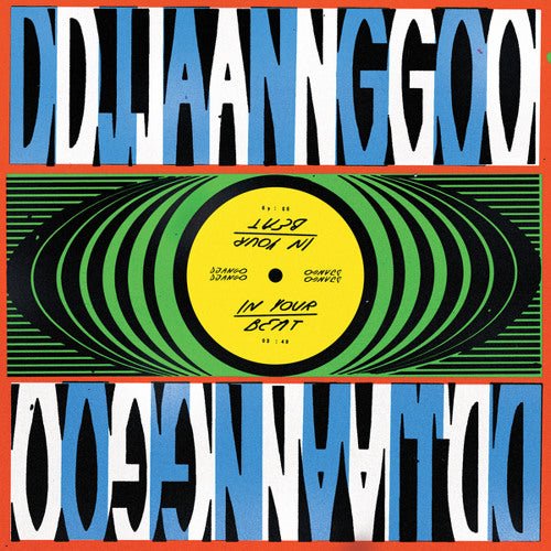Django Django - In Your Beat [New Vinyl] - Tonality Records