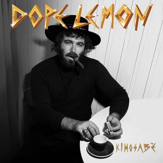 Dope Lemon - Kimosabè [New Vinyl] - Tonality Records