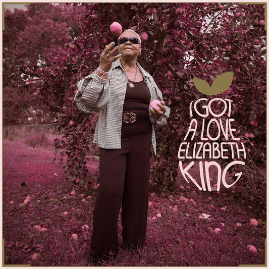 Elizabeth King - I Got A Love [New Vinyl] - Tonality Records