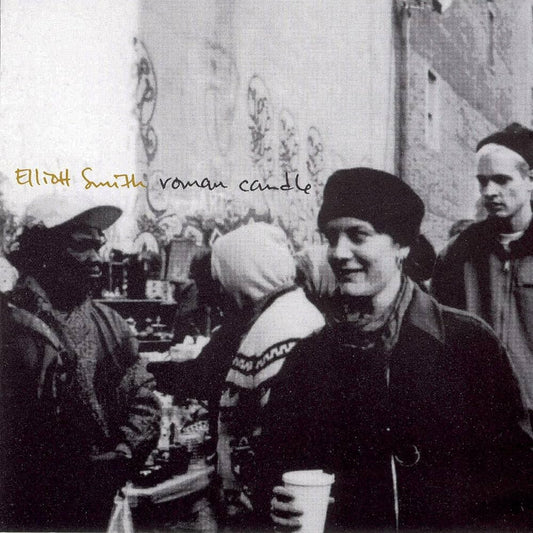 Elliott Smith - Roman Candle [New Vinyl] - Tonality Records