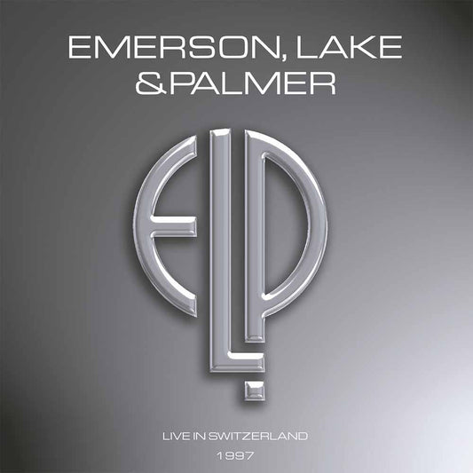 Emerson, Lake & Palmer - Live In Switzerland 1997 [New Vinyl] - Tonality Records