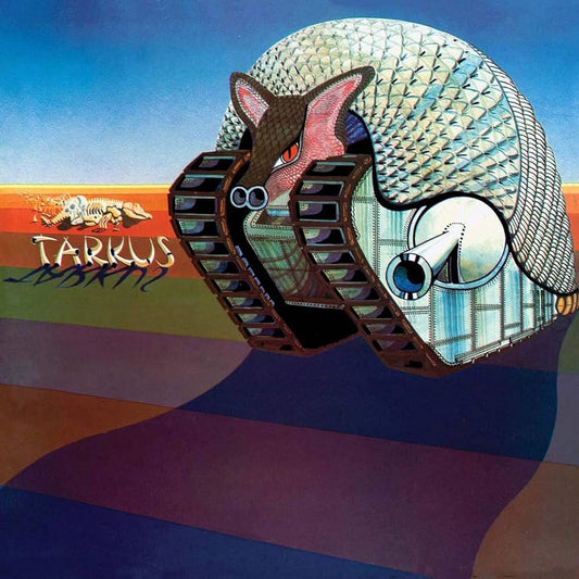 Emerson, Lake & Palmer - Tarkus [New Vinyl] - Tonality Records