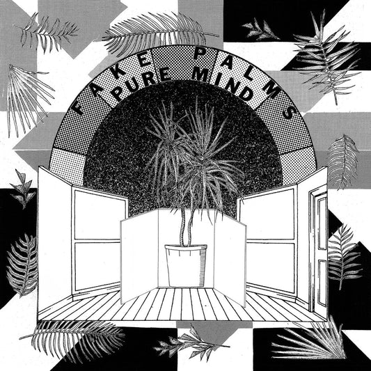 Fake Palms - Pure Mind [New Vinyl] - Tonality Records