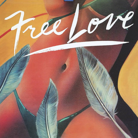 Free Love - Free Love [New Vinyl] - Tonality Records