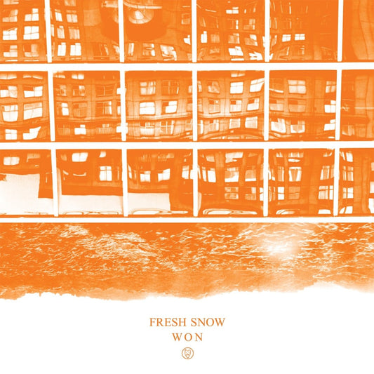Fresh Snow - WON [New Vinyl] - Tonality Records