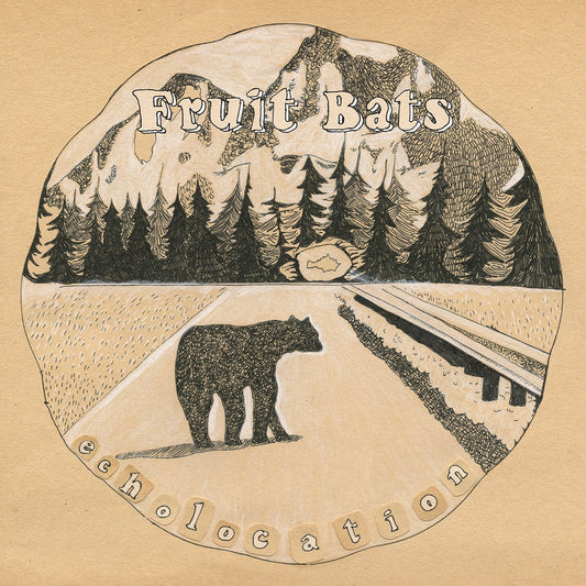 Fruit Bats - Echolocation [New Vinyl] - Tonality Records
