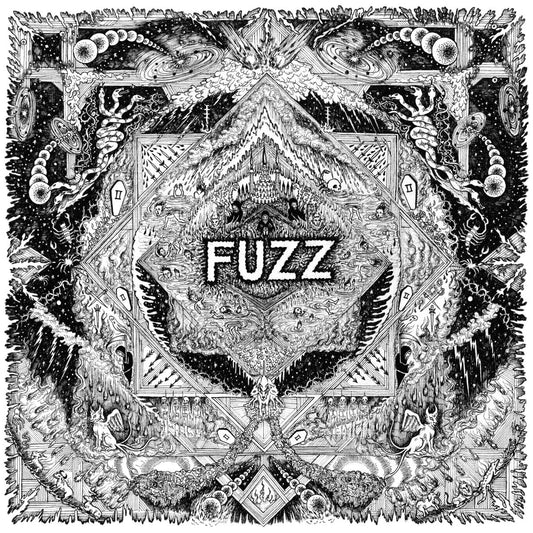 Fuzz - Fuzz II [New Vinyl] - Tonality Records