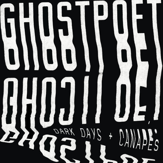 Ghostpoet - Dark Days + Canapés [New Vinyl] - Tonality Records