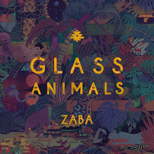 Glass Animals - ZABA [New Vinyl] - Tonality Records