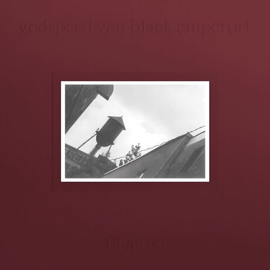 Godspeed You Black Emperor! - F♯ A♯ ∞ [New Vinyl] - Tonality Records