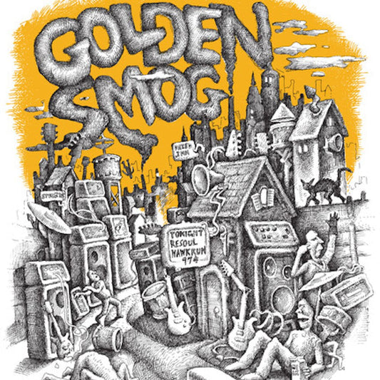 Golden Smog - On Golden Smog [New Vinyl] - Tonality Records
