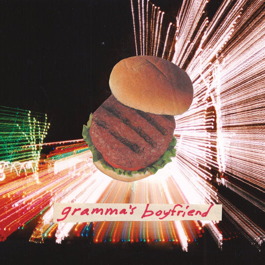 Gramma's Boyfriend - Human Eye [New Vinyl] - Tonality Records