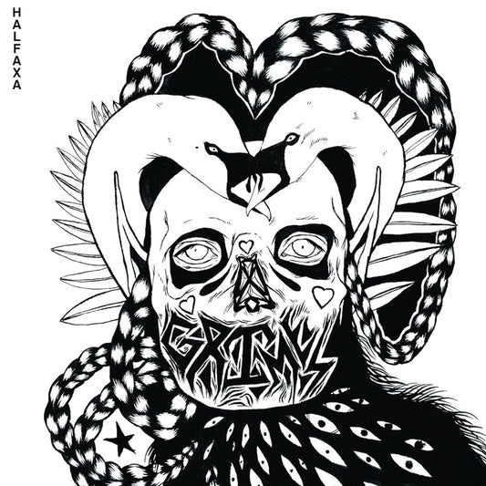 Grimes - Halfaxa [New Vinyl] - Tonality Records