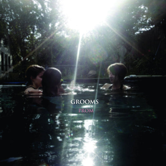 Grooms - Prom [New Vinyl] - Tonality Records
