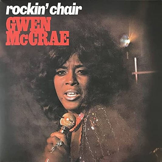 Gwen McCrae - Rockin' Chair [Used Vinyl] - Tonality Records