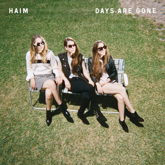HAIM - Days Are Gone [New Vinyl] - Tonality Records