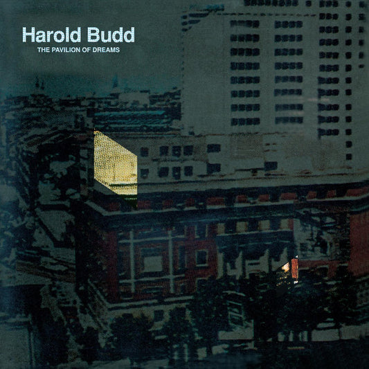 Harold Budd - The Pavillion Of Dreams [New Vinyl] - Tonality Records