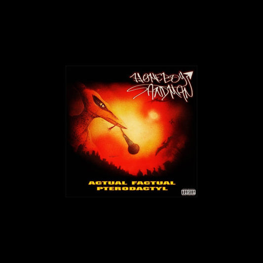 Homeboy Sandman - Actual Factual Pterodactyl [New Vinyl] - Tonality Records