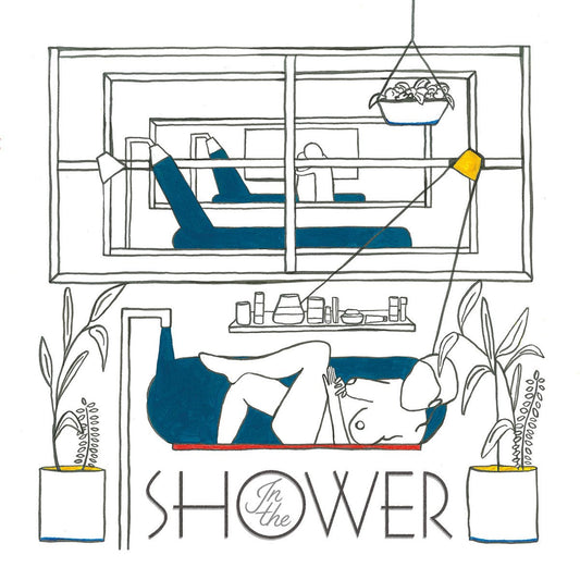 Homeshake - In The Shower [New Vinyl] - Tonality Records