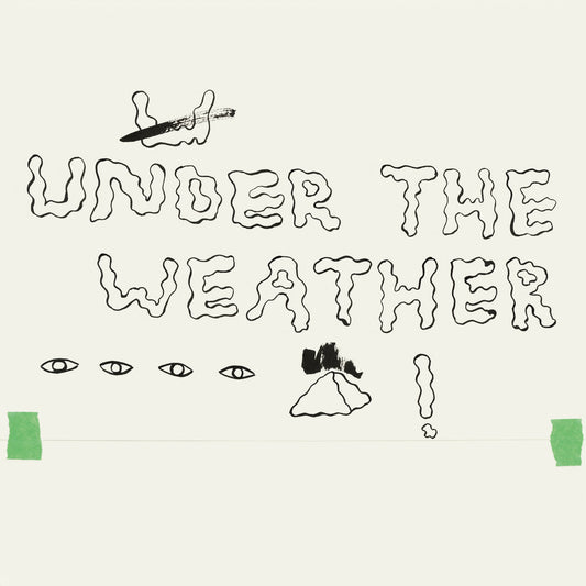 Homeshake - Under The Weather [New Vinyl] - Tonality Records